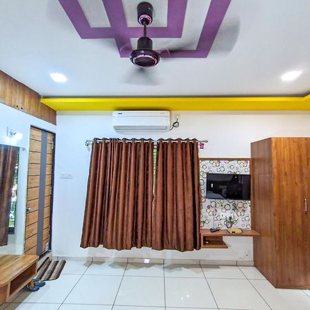 Samrat Homestay Garudeshwar Zewnętrze zdjęcie